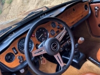 1974 Triumph TR6 for sale in Michigan (ID-110379)