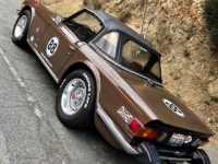 1974 Triumph TR6 for sale in Michigan (ID-110379)
