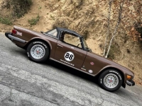 1974 Triumph TR6 for sale in Michigan (ID-110379)