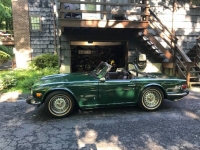 1974 Triumph TR6 for sale in Michigan (ID-112706)