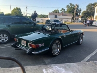 1974 Triumph TR6 for sale in Michigan (ID-112706)