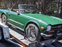 1974 Triumph TR6 for sale in Michigan (ID-112706)