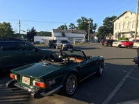 1974 Triumph TR6 for sale in Michigan (ID-112706)