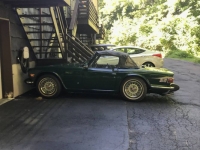 1974 Triumph TR6 for sale in Michigan (ID-112706)