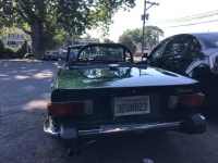 1974 Triumph TR6 for sale in Michigan (ID-112706)