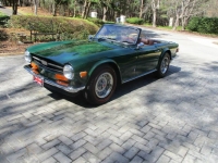 1974 Triumph TR6 for sale in Michigan (ID-113934)