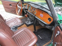 1974 Triumph TR6 for sale in Michigan (ID-113934)