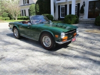 1974 Triumph TR6 for sale in Michigan (ID-113934)