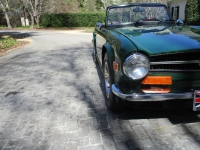 1974 Triumph TR6 for sale in Michigan (ID-113934)