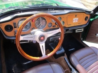 1974 Triumph TR6 for sale in Michigan (ID-113934)