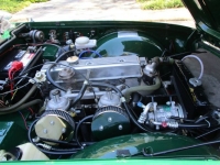 1974 Triumph TR6 for sale in Michigan (ID-113934)