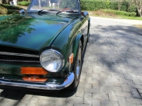1974 Triumph TR6 for sale in Michigan (ID-113934)