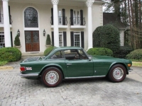 1974 Triumph TR6 for sale in Michigan (ID-113934)