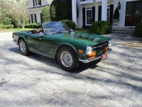 1974 Triumph TR6 for sale in Michigan (ID-121125)