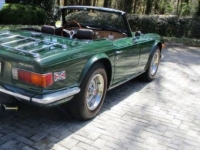 1974 Triumph TR6 for sale in Michigan (ID-121125)
