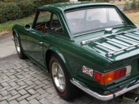 1974 Triumph TR6 for sale in Michigan (ID-121125)