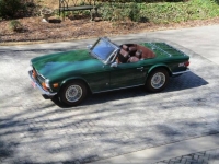 1974 Triumph TR6 for sale in Michigan (ID-121125)