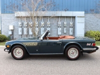 1974 Triumph TR6 for sale in Michigan (ID-126319)