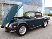 1974 Triumph TR6 for sale in Michigan (ID-126319)