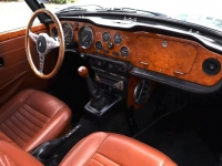 1974 Triumph TR6 for sale in Michigan (ID-126319)