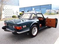1974 Triumph TR6 for sale in Michigan (ID-126319)