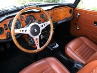 1974 Triumph TR6 for sale in Michigan (ID-126319)