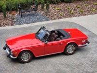 1974 Triumph TR6 for sale in Michigan (ID-133146)