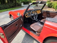 1974 Triumph TR6 for sale in Michigan (ID-133146)
