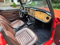 1974 Triumph TR6 for sale in Michigan (ID-133146)