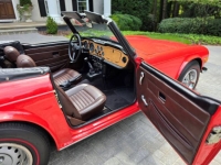 1974 Triumph TR6 for sale in Michigan (ID-133146)