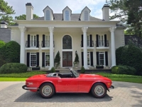 1974 Triumph TR6 for sale in Michigan (ID-133146)