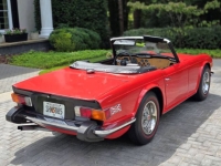 1974 Triumph TR6 for sale in Michigan (ID-133146)