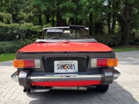 1974 Triumph TR6 for sale in Michigan (ID-133146)