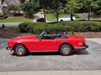 1974 Triumph TR6 for sale in Michigan (ID-133146)