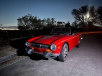 1974 Triumph TR6 for sale in Michigan (ID-141324)