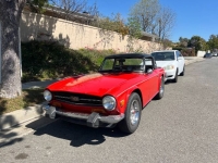 1974 Triumph TR6 for sale in Michigan (ID-141324)