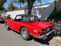 1974 Triumph TR6 for sale in Michigan (ID-141324)