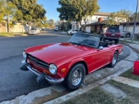 1974 Triumph TR6 for sale in Michigan (ID-141324)