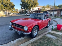1974 Triumph TR6 for sale in Michigan (ID-141324)