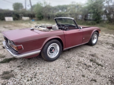 1974 Triumph TR6 for sale