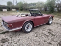 1974 Triumph TR6 for sale in Michigan (ID-142660)
