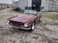 1974 Triumph TR6 for sale in Michigan (ID-142660)