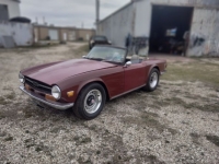 1974 Triumph TR6 for sale in Michigan (ID-142660)