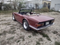1974 Triumph TR6 for sale in Michigan (ID-142660)