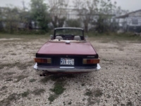 1974 Triumph TR6 for sale in Michigan (ID-142660)