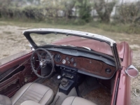 1974 Triumph TR6 for sale in Michigan (ID-142660)