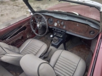 1974 Triumph TR6 for sale in Michigan (ID-142660)