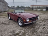 1974 Triumph TR6 for sale in Michigan (ID-142660)