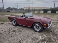 1974 Triumph TR6 for sale in Michigan (ID-142660)