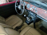 1974 Triumph TR6 for sale in Michigan (ID-142660)